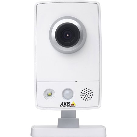 AXIS M1014 Small-Sized Indoor Ntwk Cam Hdtv 0520-004